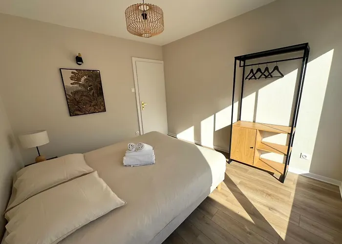 Апартаменты L'attique De La Taillanderie *