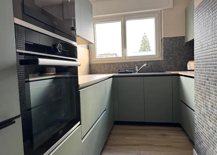 Apartment L'attique De La Taillanderie